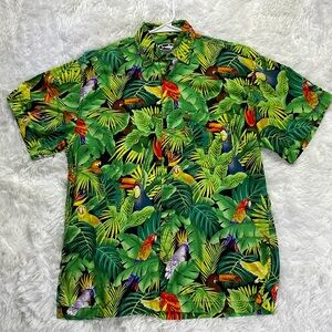 Mako Sportswear shirt size Large